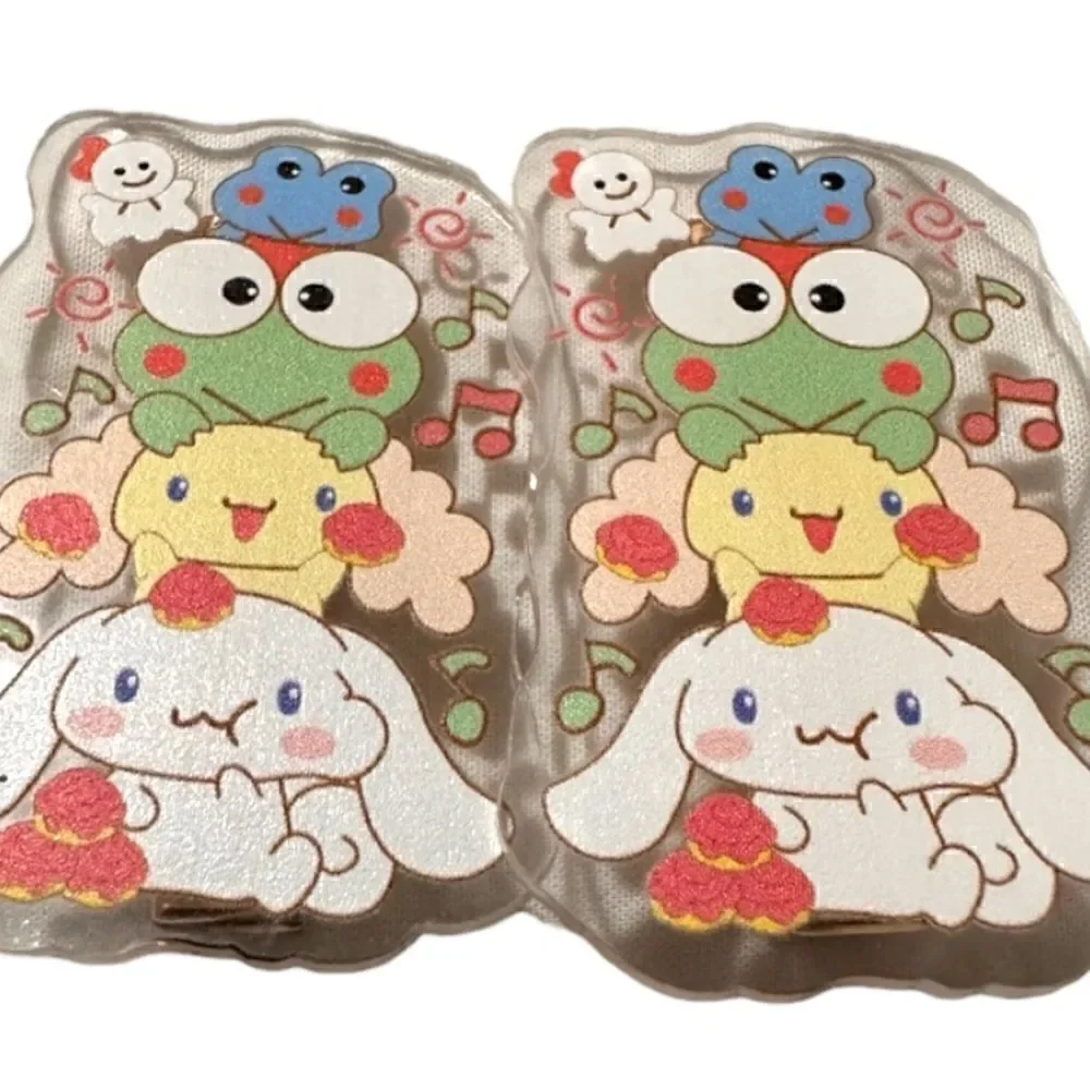 Hair Clip 2 Pcs  SANRIO